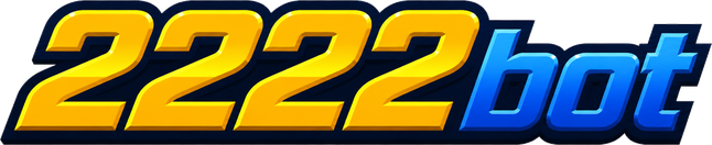 2222bot লোগো